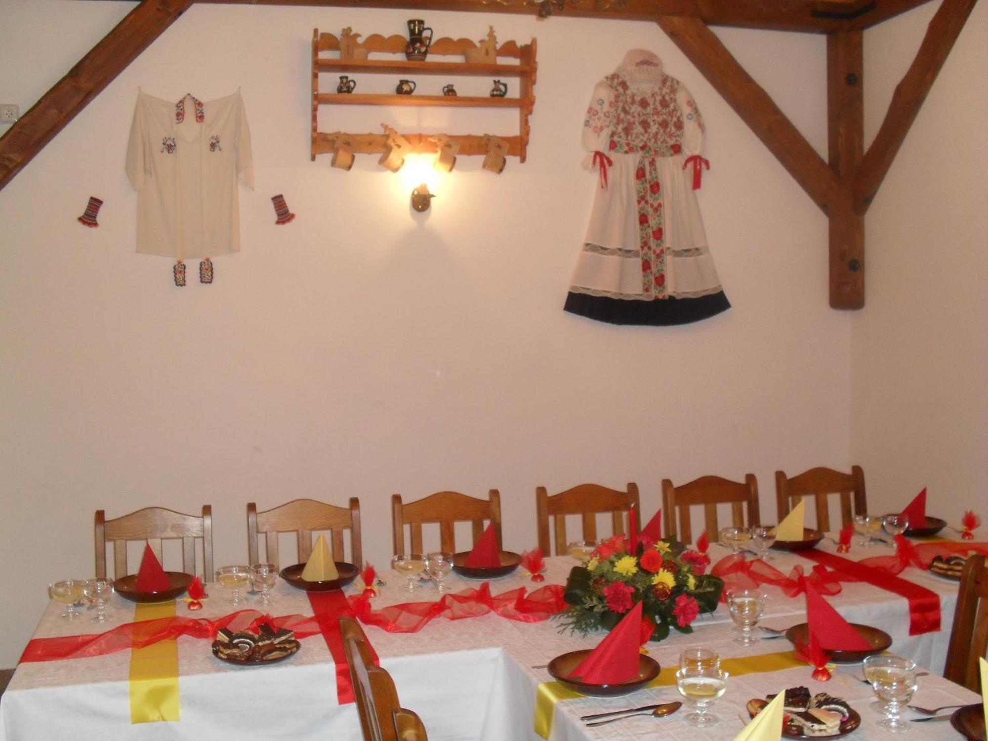 Ferienwohnung Liptovska Izba Liptovská Kokava Exterior foto