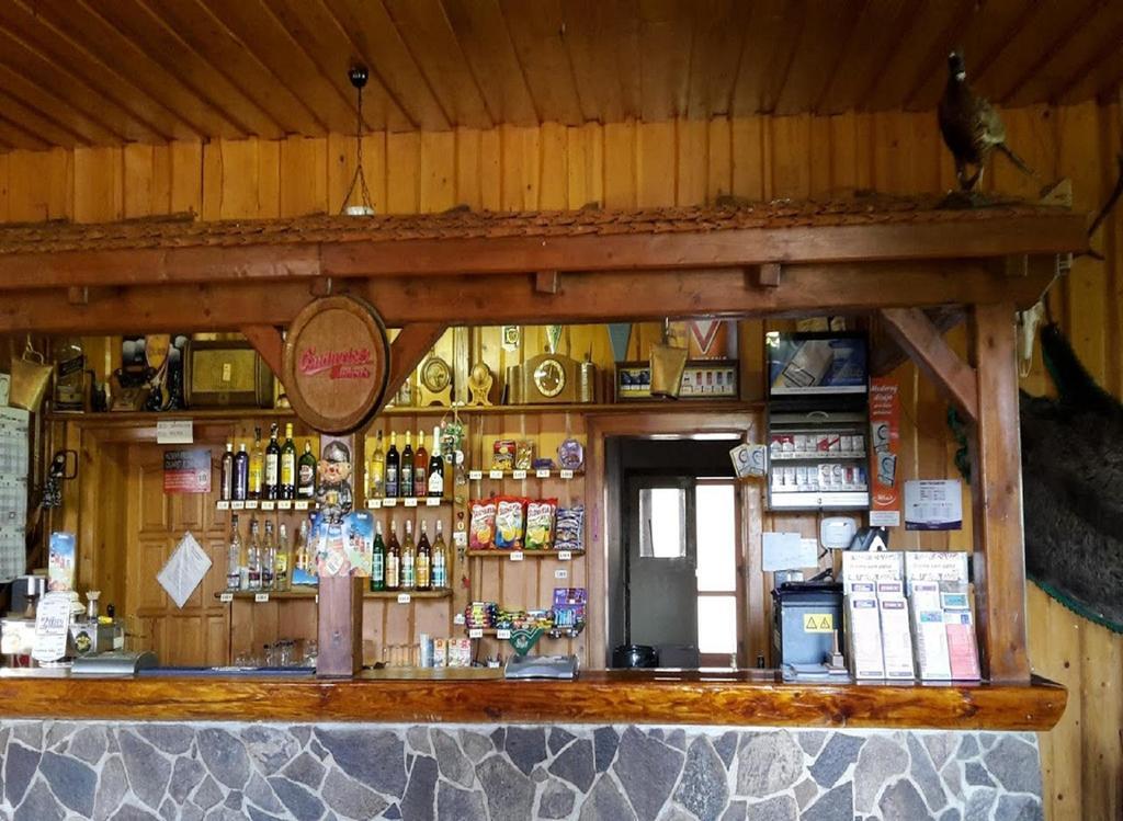 Ferienwohnung Liptovska Izba Liptovská Kokava Exterior foto