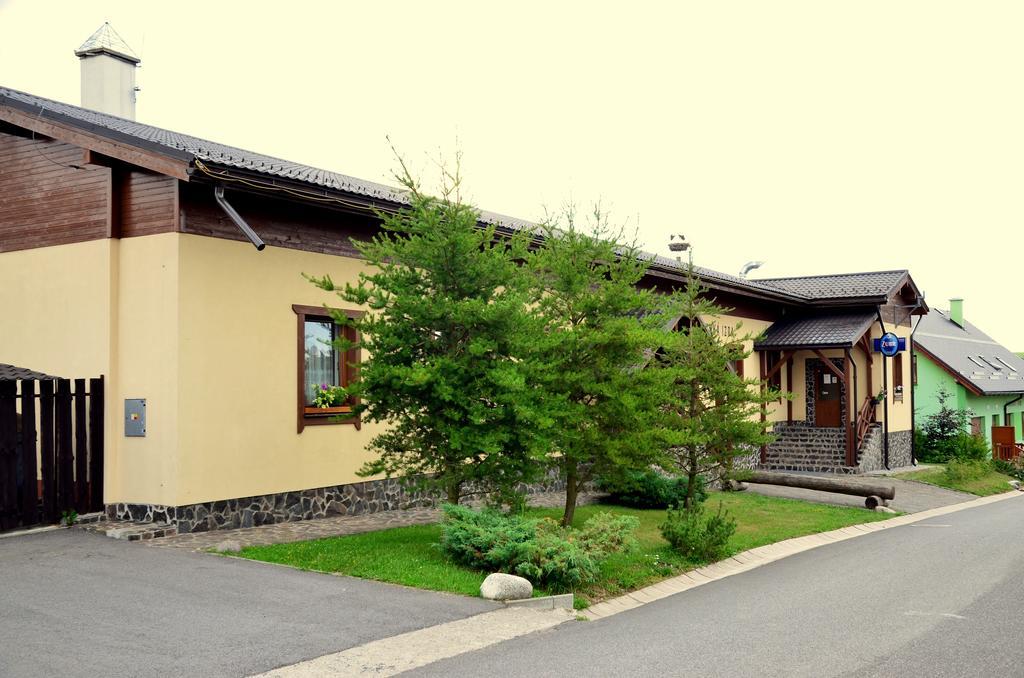 Ferienwohnung Liptovska Izba Liptovská Kokava Exterior foto
