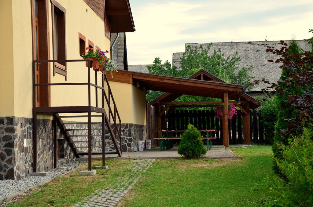 Ferienwohnung Liptovska Izba Liptovská Kokava Exterior foto